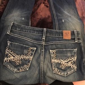 Buckle Jeans