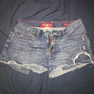 Lucky Shorts