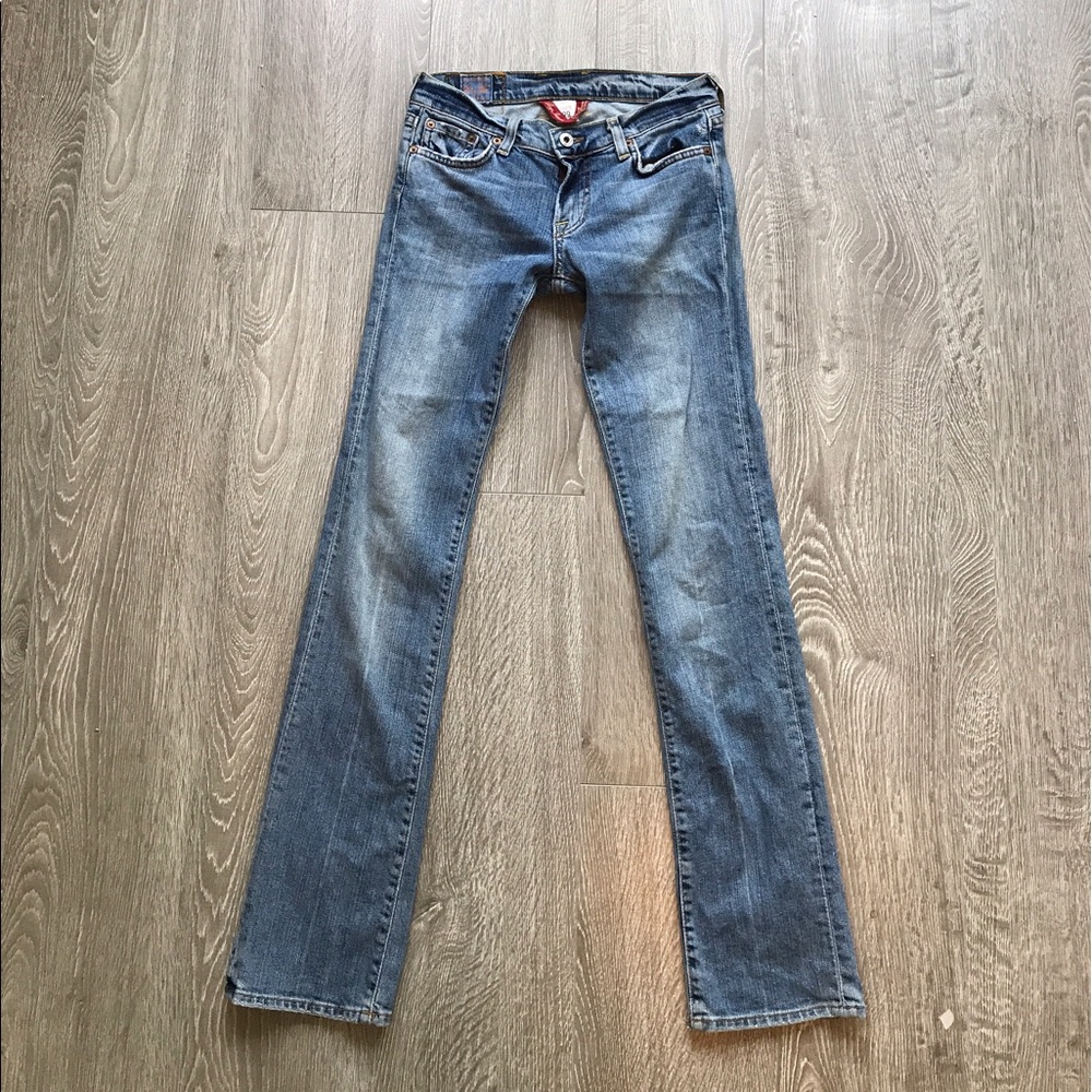 Lucky jeans