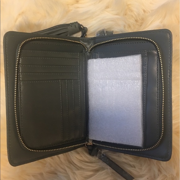 Free People Peyton Bag in Gray - Picture 4 of 7