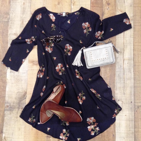 Free People Peyton Bag in Gray - Picture 7 of 7