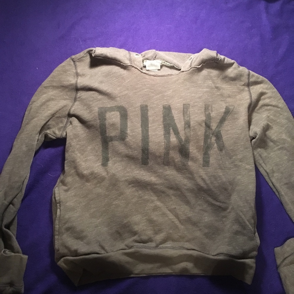 PINK hoodie