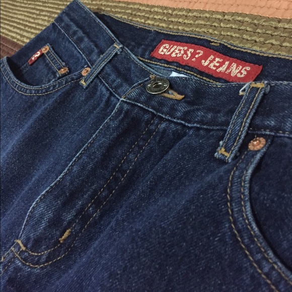 Guess jean skirt - Picture 2 of 5