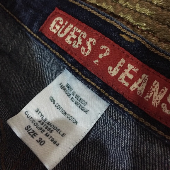 Guess jean skirt - Picture 3 of 5