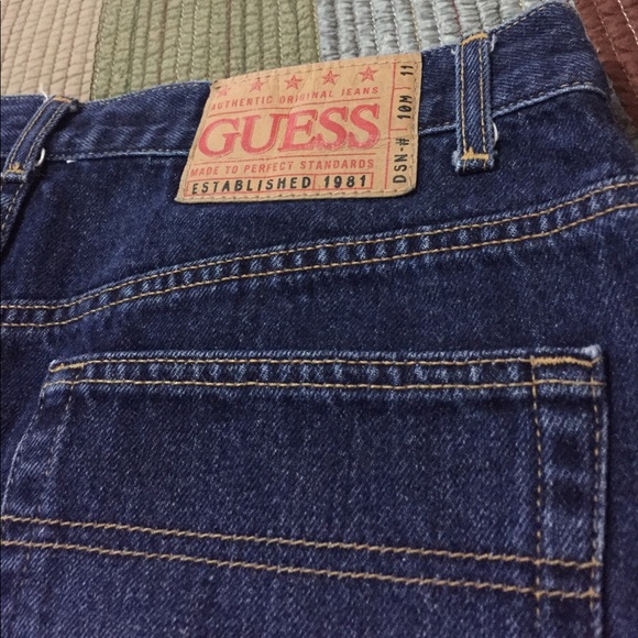 Guess jean skirt - Picture 5 of 5