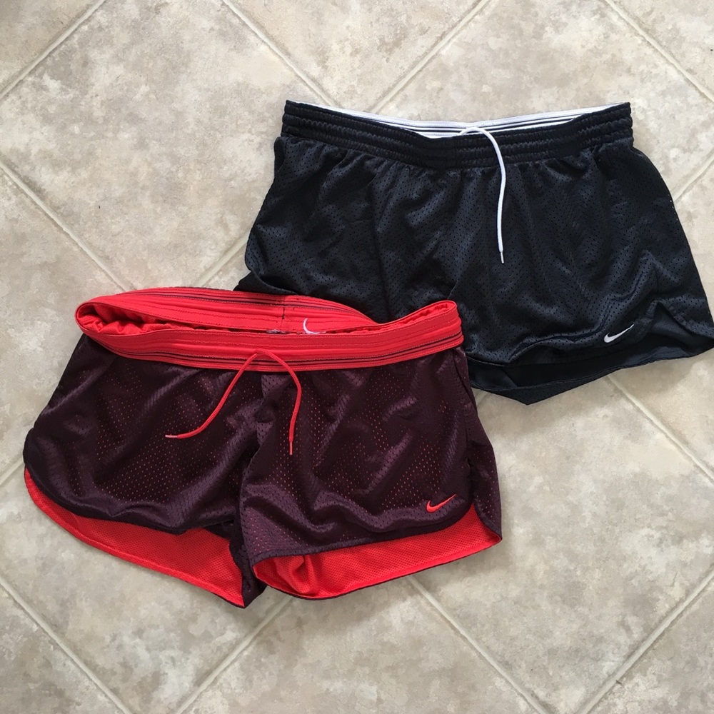 Bundle NIKE mesh shorts-SOLD