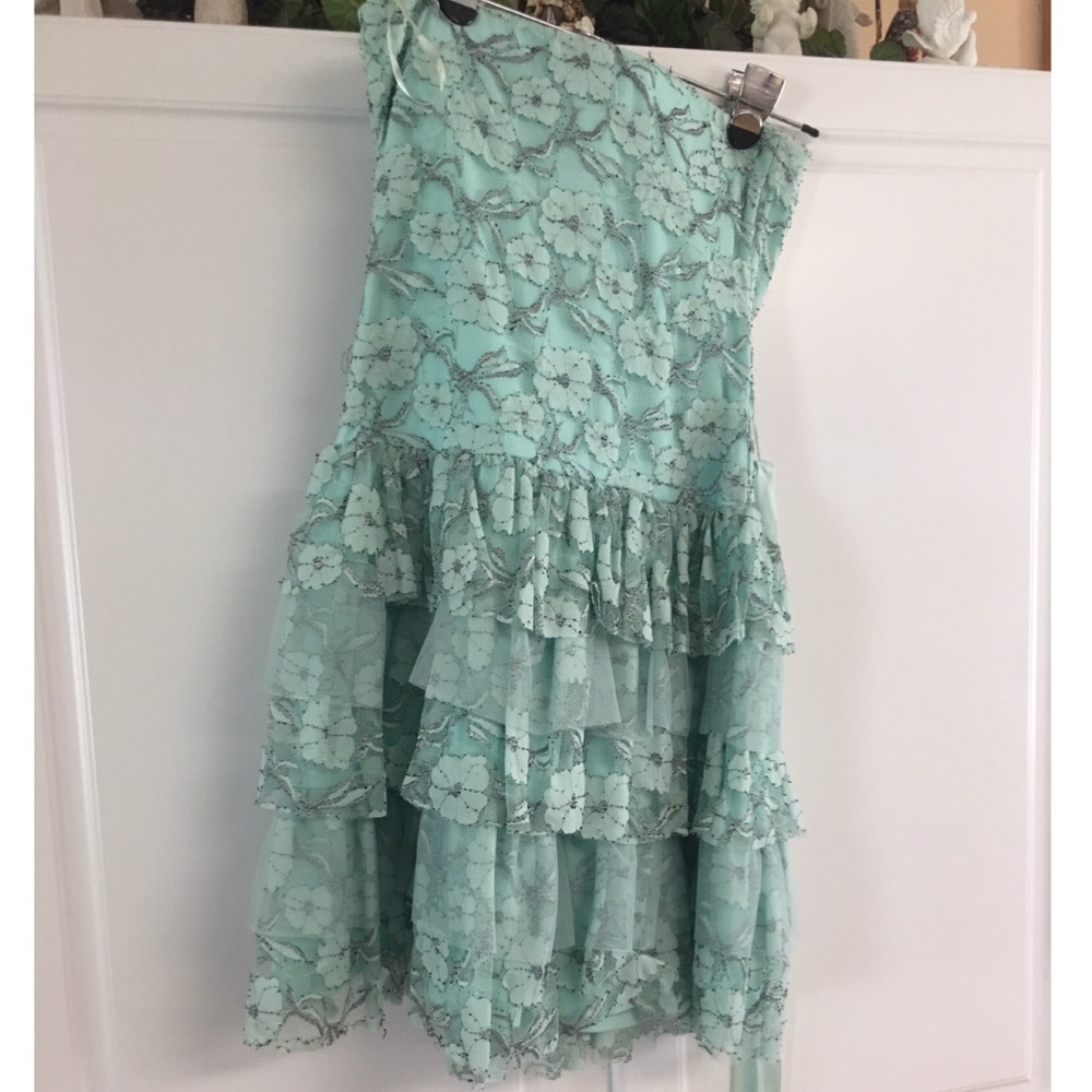 Aqua Semiformal