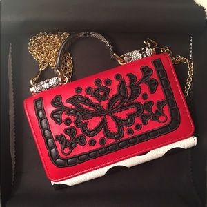 Dolce & Gabbana mini bag phone case.