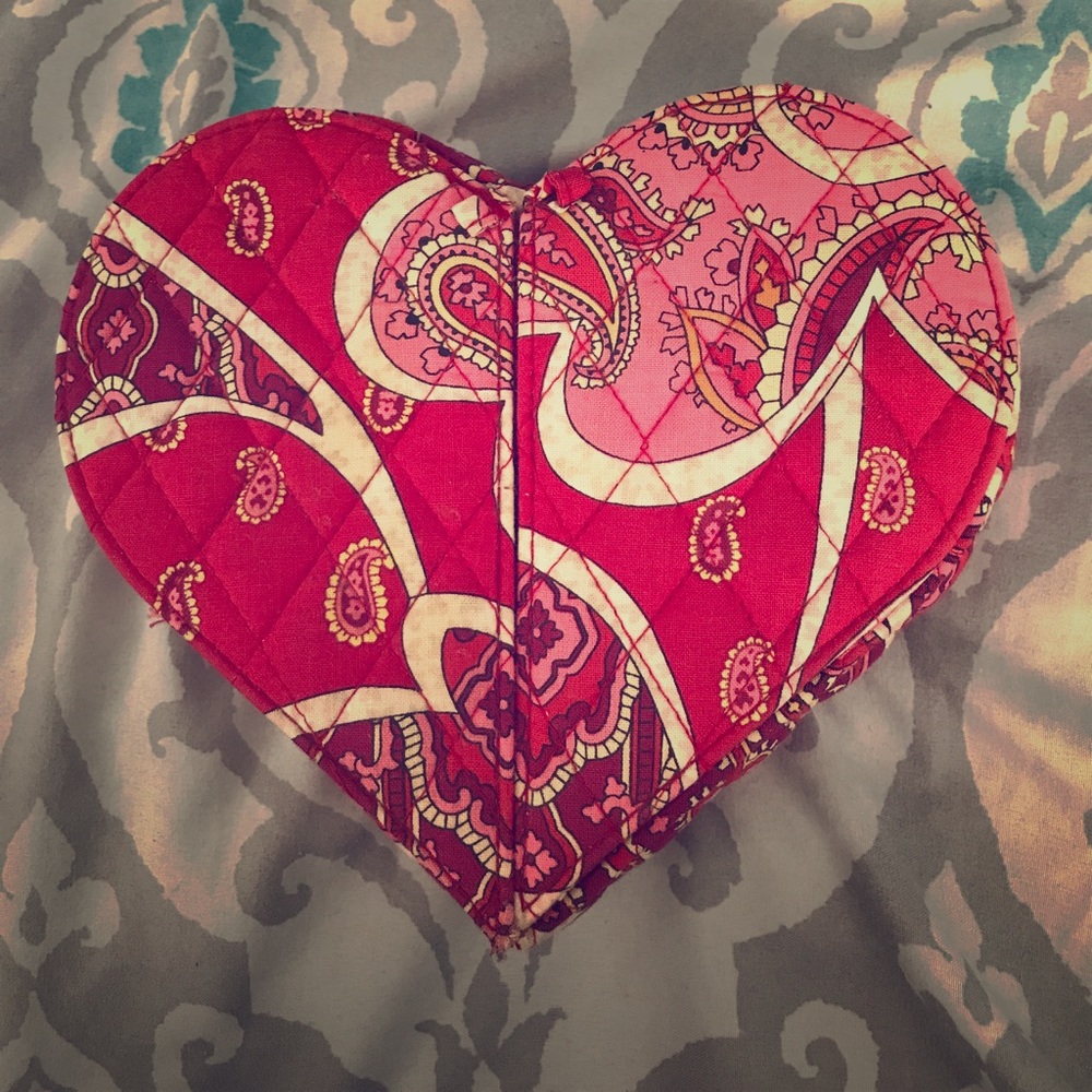 Vera Bradley Jewelry Case