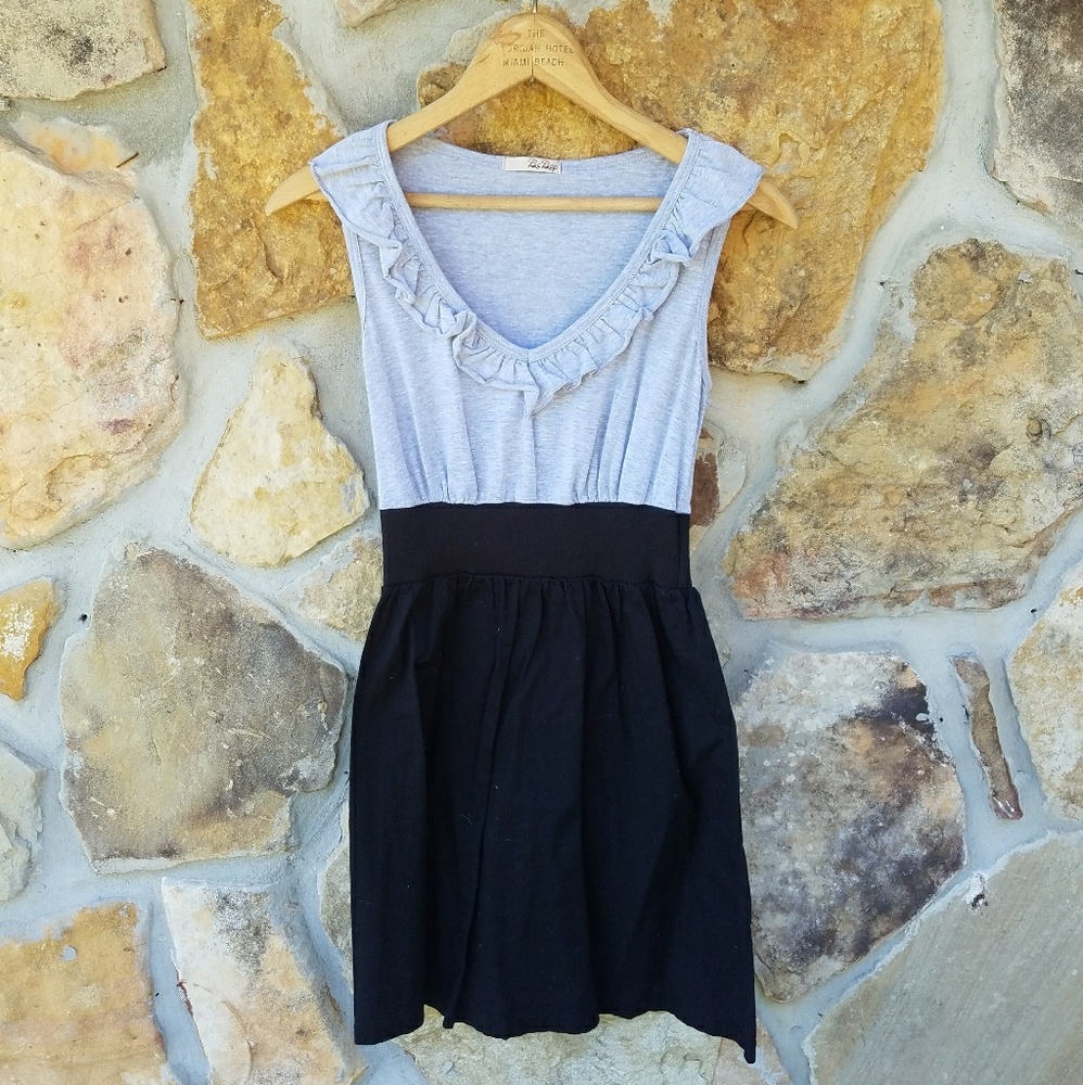 🌻 5/25 M Cotton Dress - Picture 1 of 5