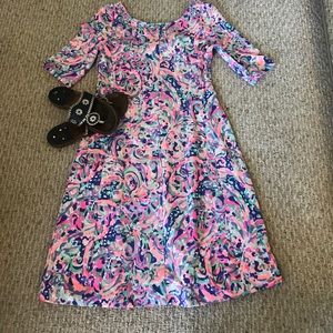 NWT Lilly Pulitzer Celia Dress!