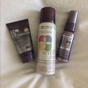 Pureology Hair Care Mini Gift Set