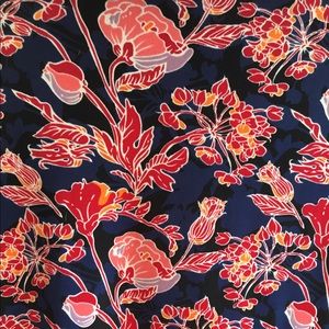 EUC Slinky stretchy XS floral Lularoe maxi skirt