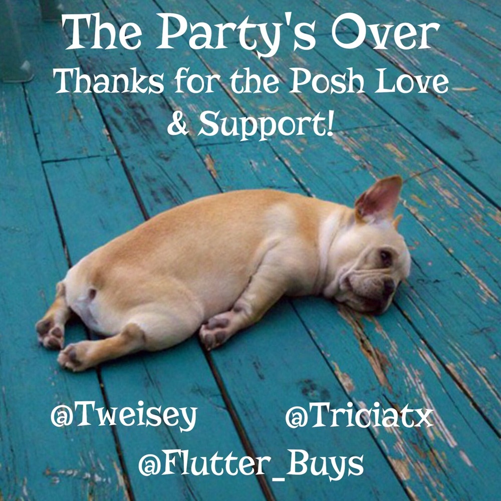 🕺🥂🍾😘THANK YOU SO MUCH EVERYONE! 😘🍾🥂🕺