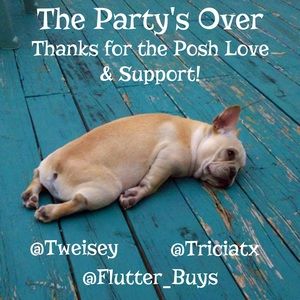 🕺🥂🍾😘THANK YOU SO MUCH EVERYONE! 😘🍾🥂🕺