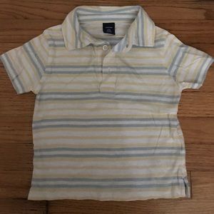 Baby gap stripe polo