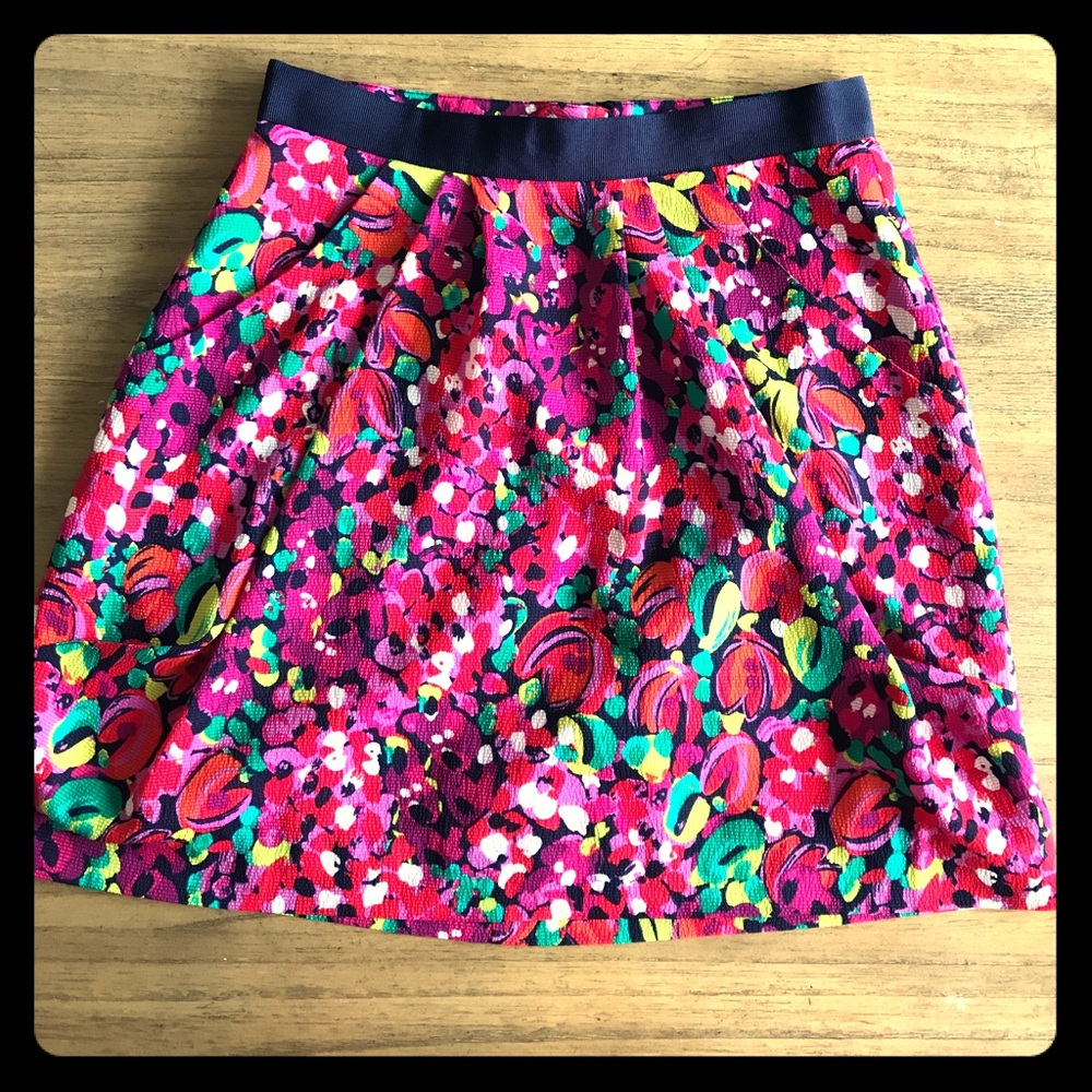 Lilly Pulitzer skirt