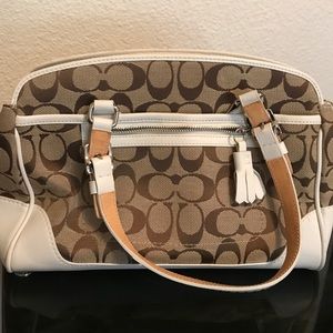 Great condition Coach purse!
