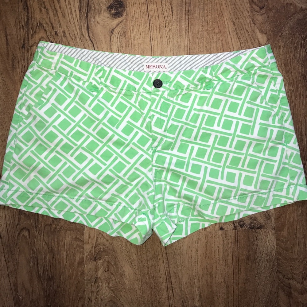 Merona shorts sz 12