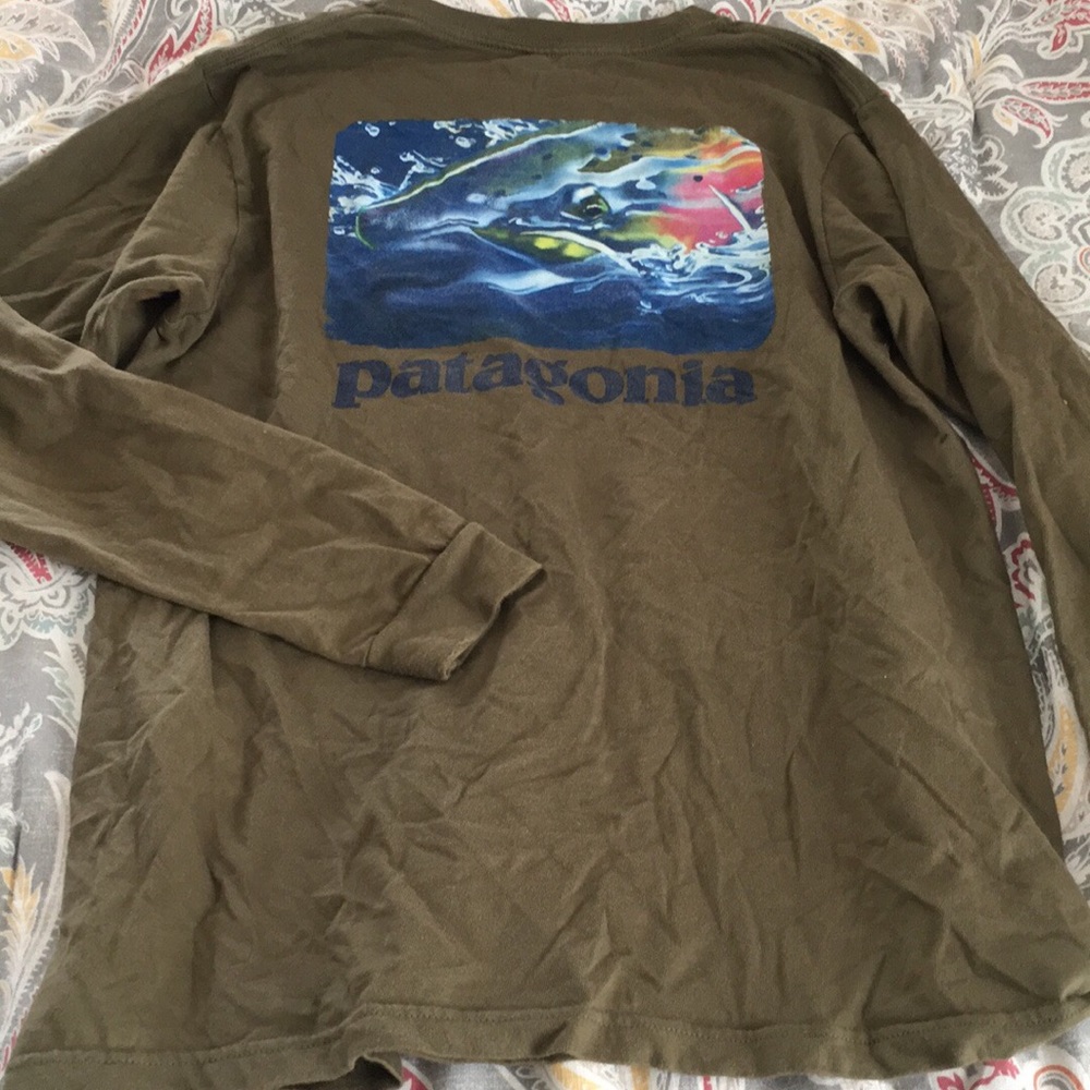 Patagonia tshirt bundle