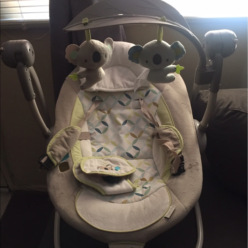 Ingenuity baby swing