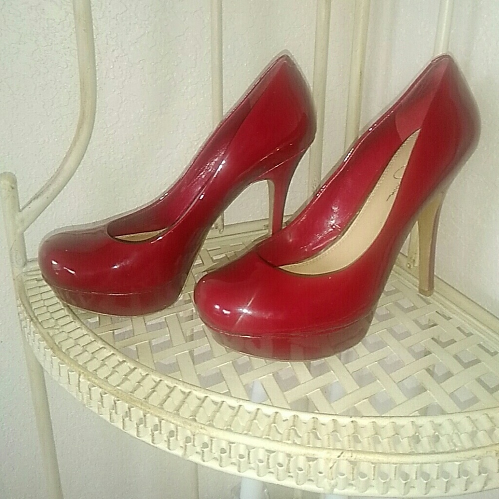 Jessica Simpson Heels