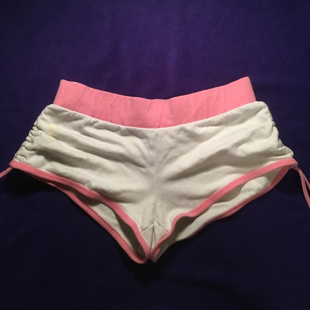 Cute gym shorts