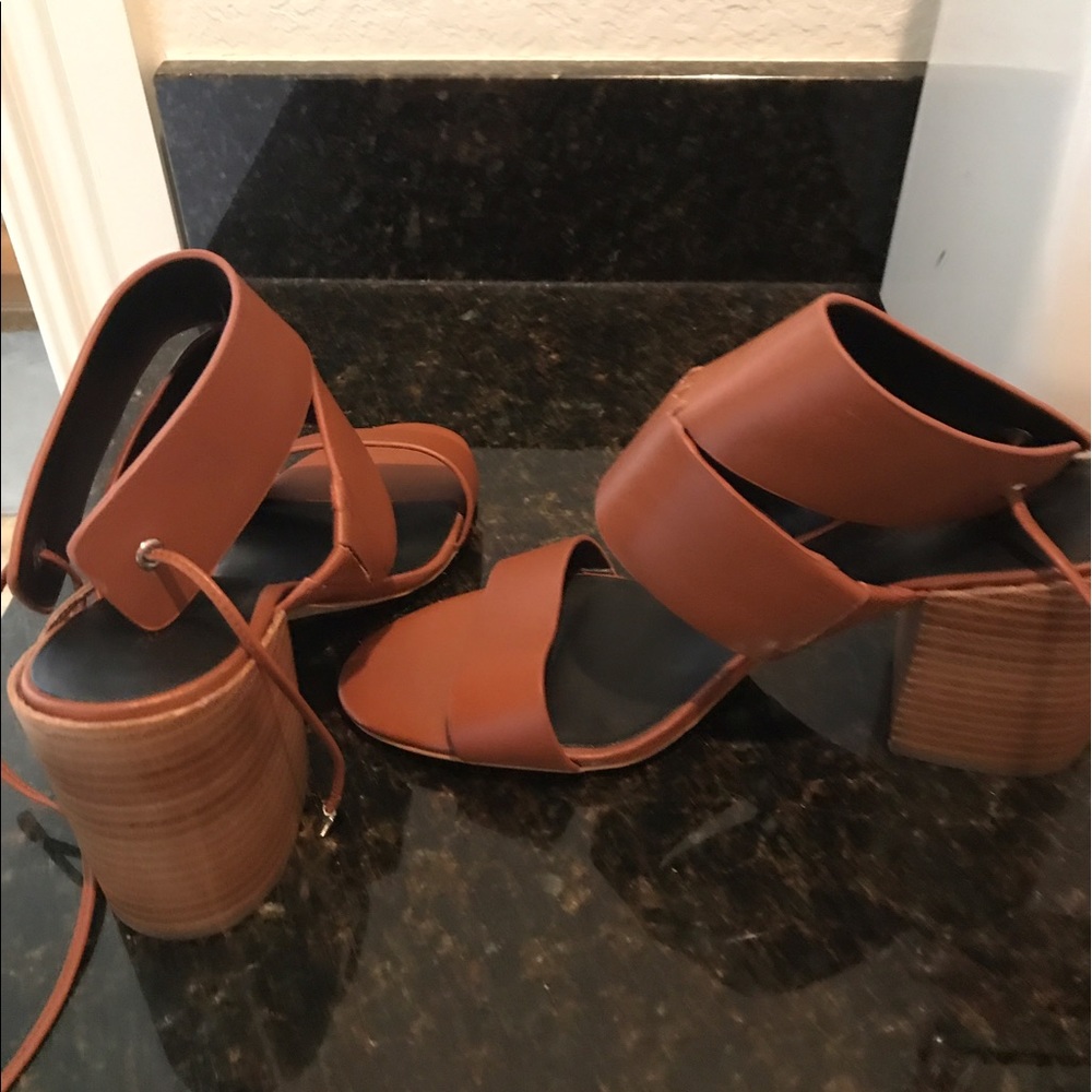 Short heels