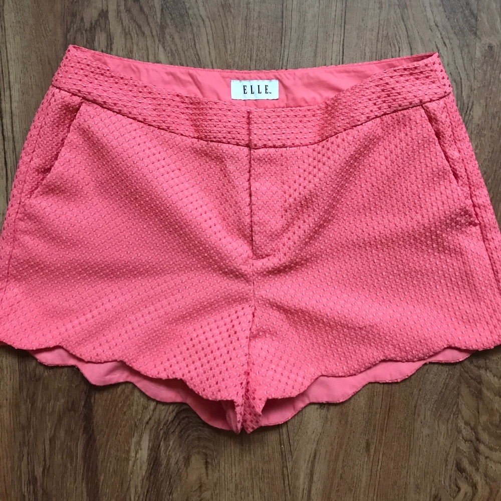 Elle shorts sz 10