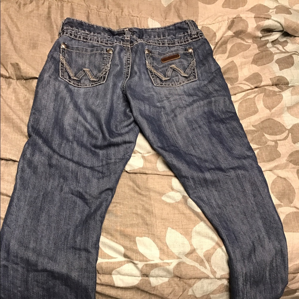 Wrangler jeans