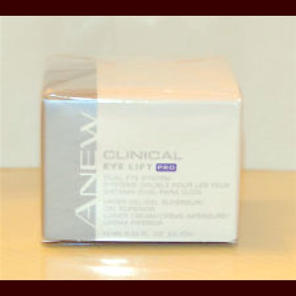 Anew Clinical Eye Lift Pro Dual Eye System