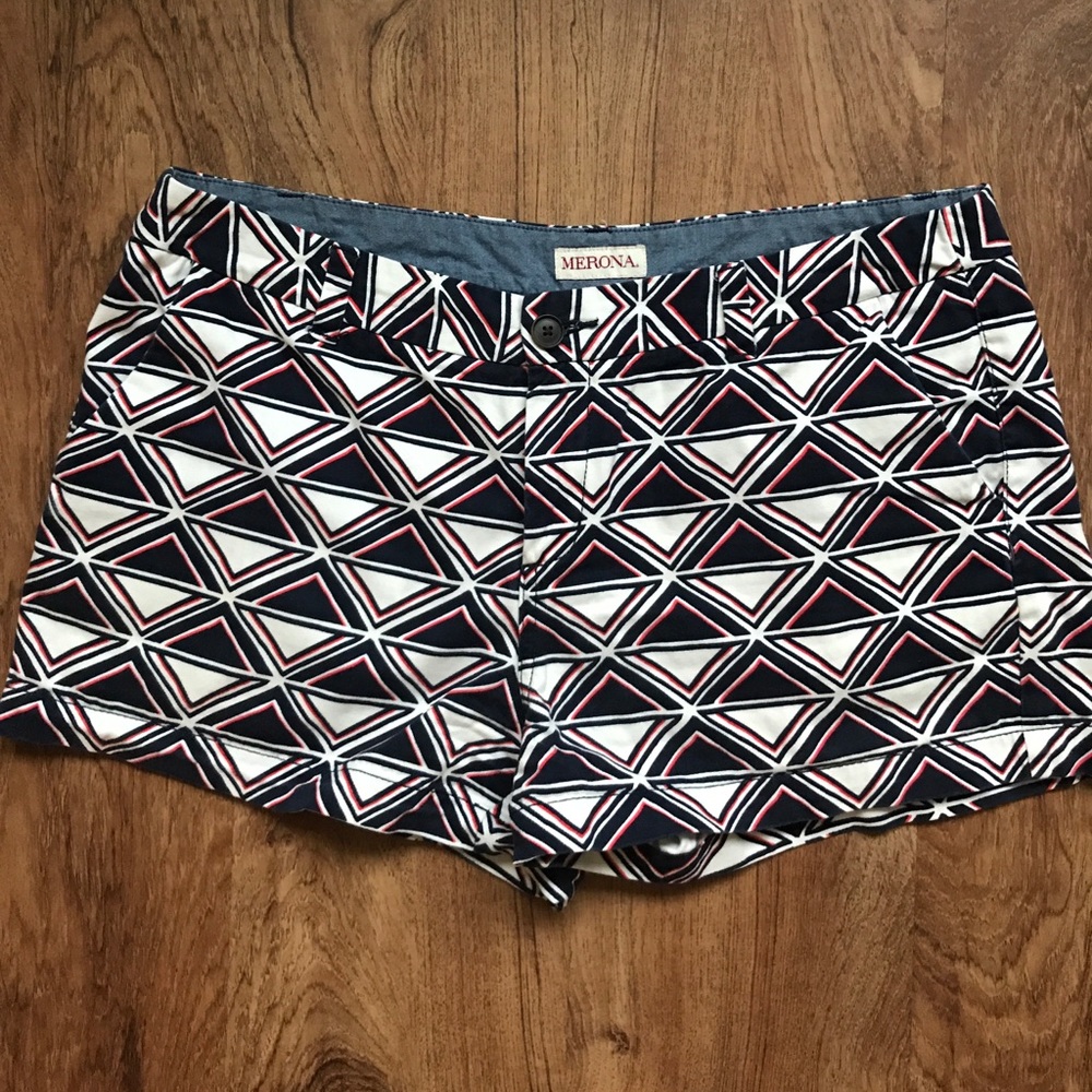 Merona shorts sz 12