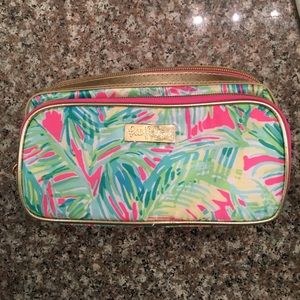 Lilly Pulitzer Makeup Bag
