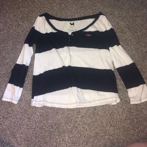 3/4 long sleeve shirt