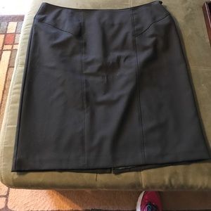 Worthington lined skirt