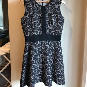 Nicole miller floral dress