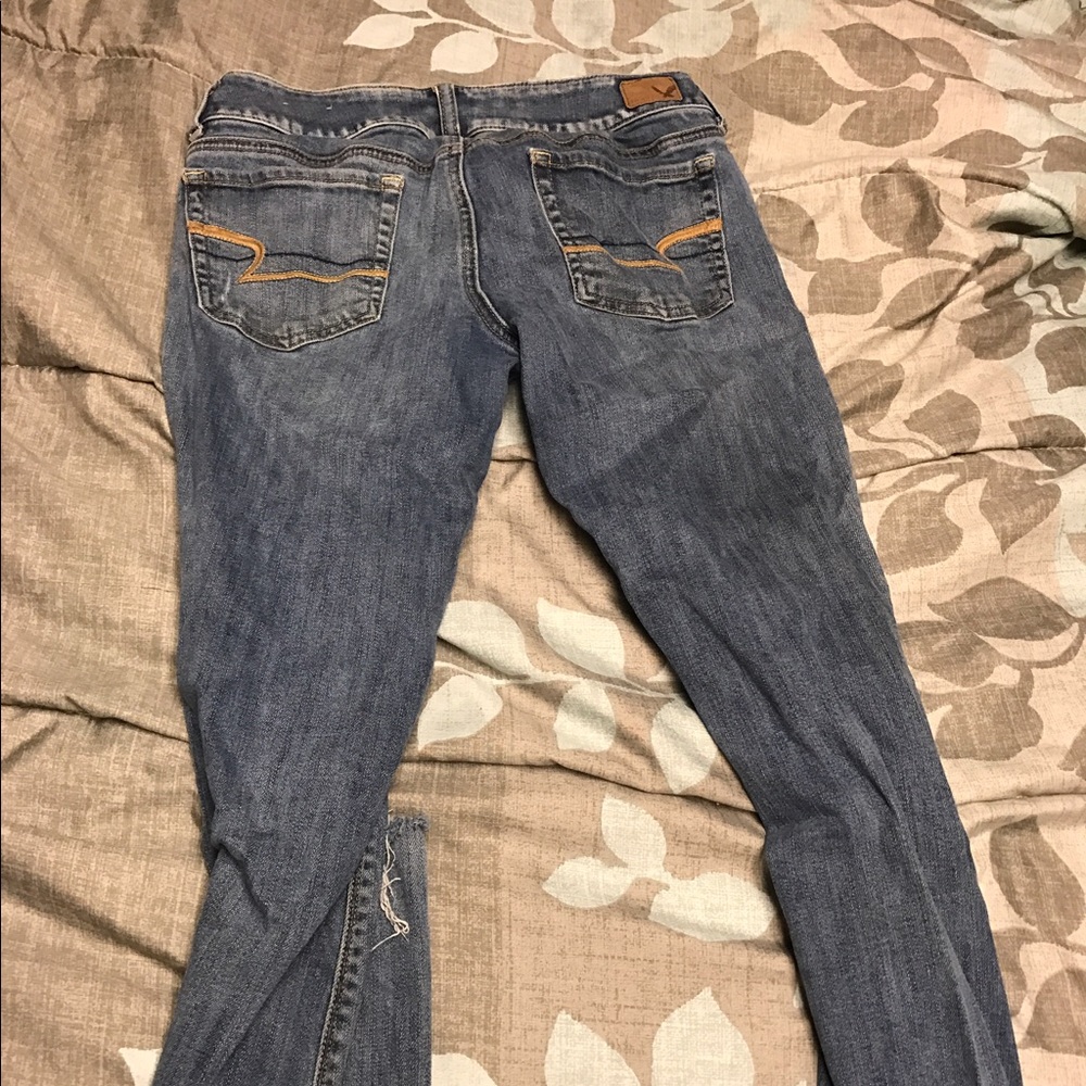 American eagle jeans