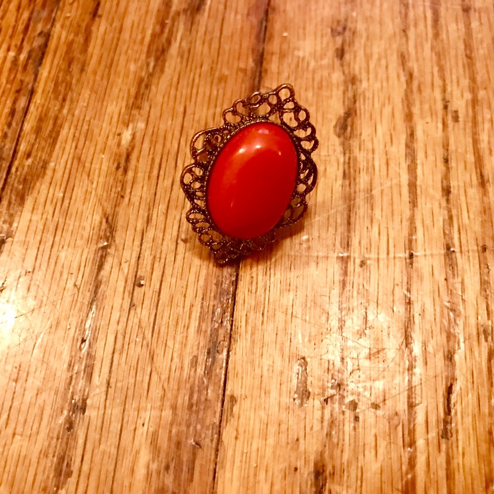 Lovely Antique Looking Ring