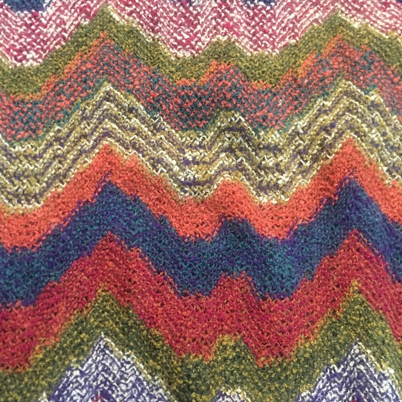 🔻SOLD🔻Missoni Vintage Chevron Knit Sweater - Picture 3 of 6