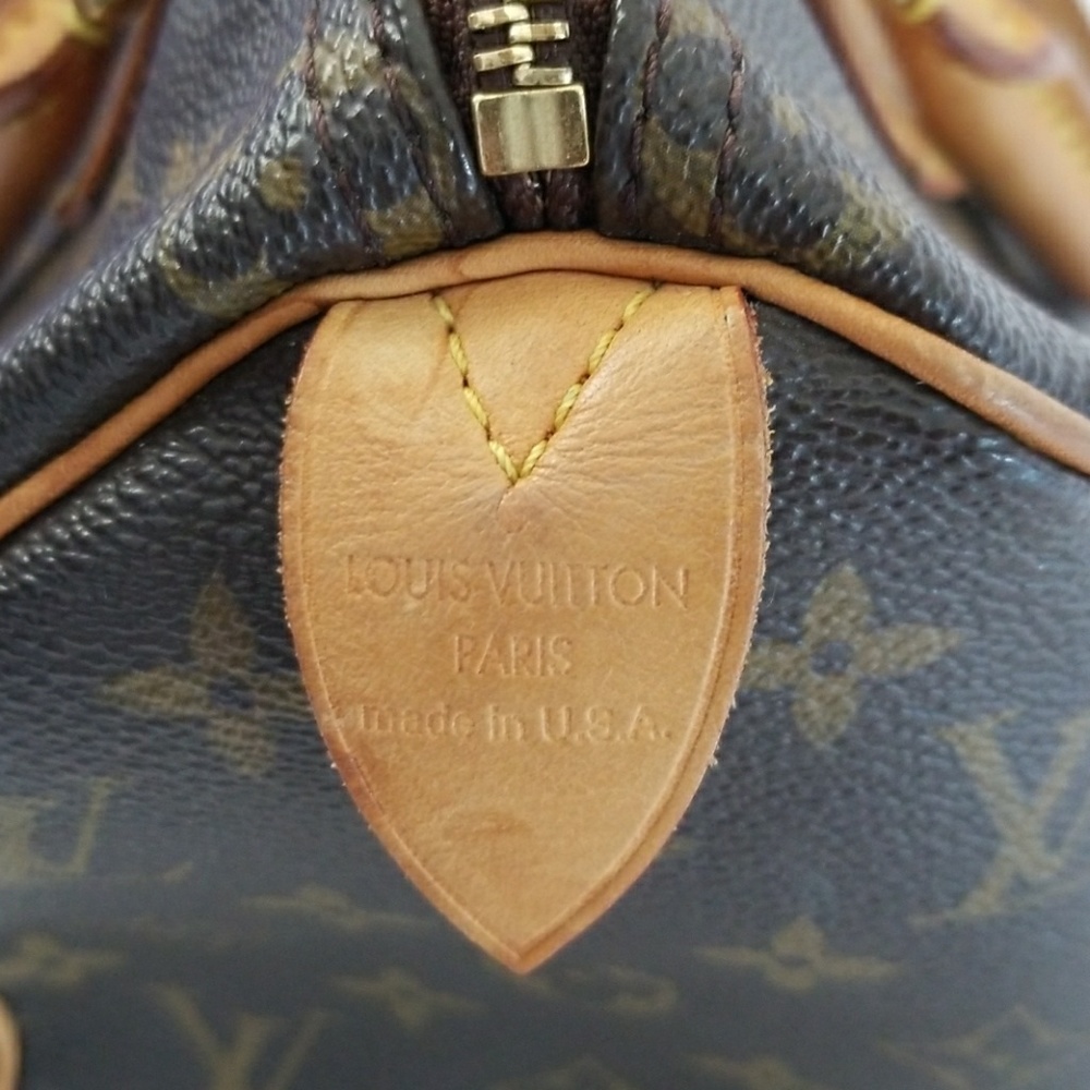 SOLD 💯Authentic LV Speedy 25 - Picture 2 of 8