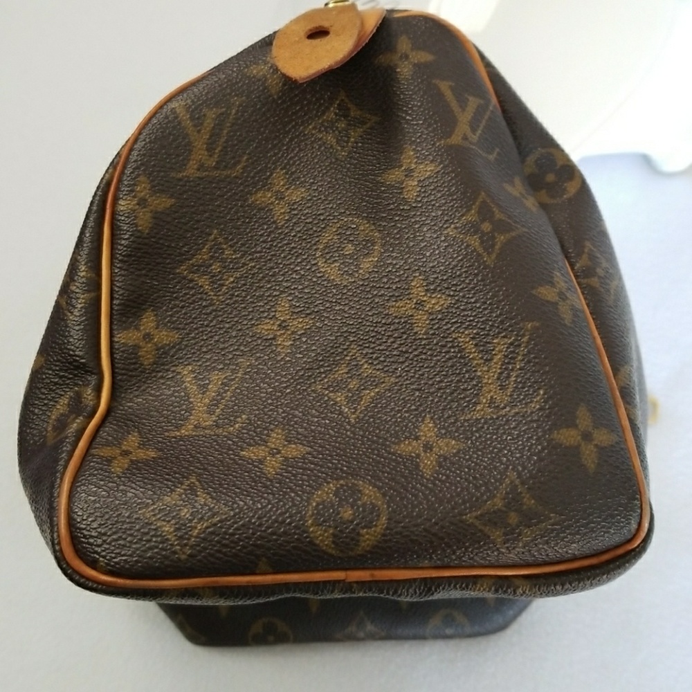 SOLD 💯Authentic LV Speedy 25 - Picture 5 of 8