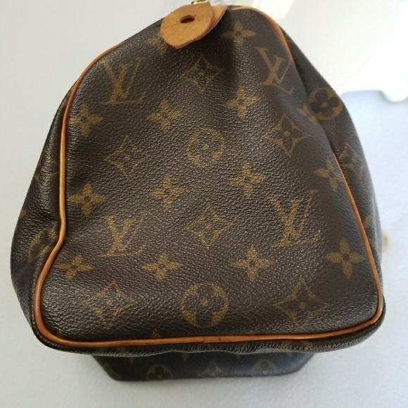 SOLD 💯Authentic LV Speedy 25 - Picture 5 of 8