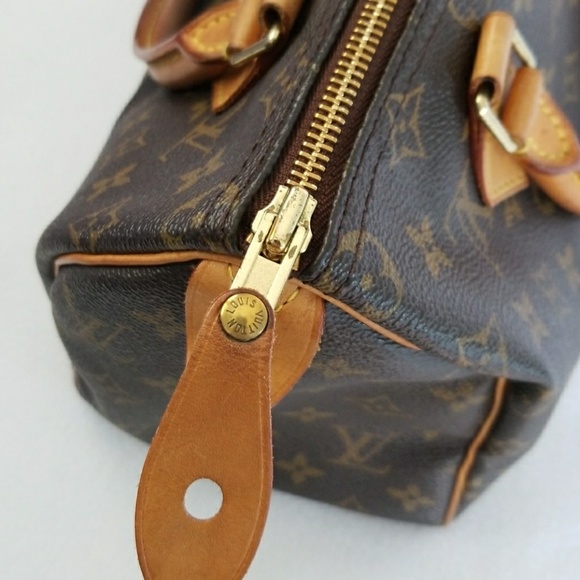 SOLD 💯Authentic LV Speedy 25 - Picture 8 of 8