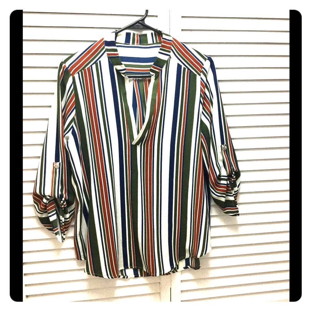 Ladies Blouse