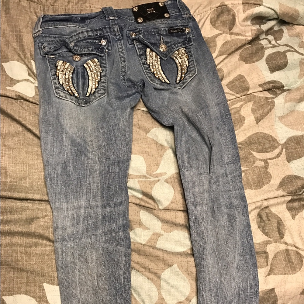 Miss me jeans