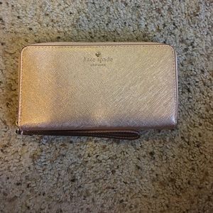 Kate spade wallet/clutch