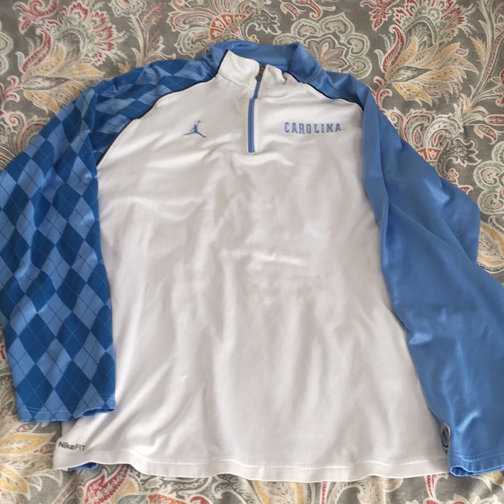 Nike Carolina dri fit pullover