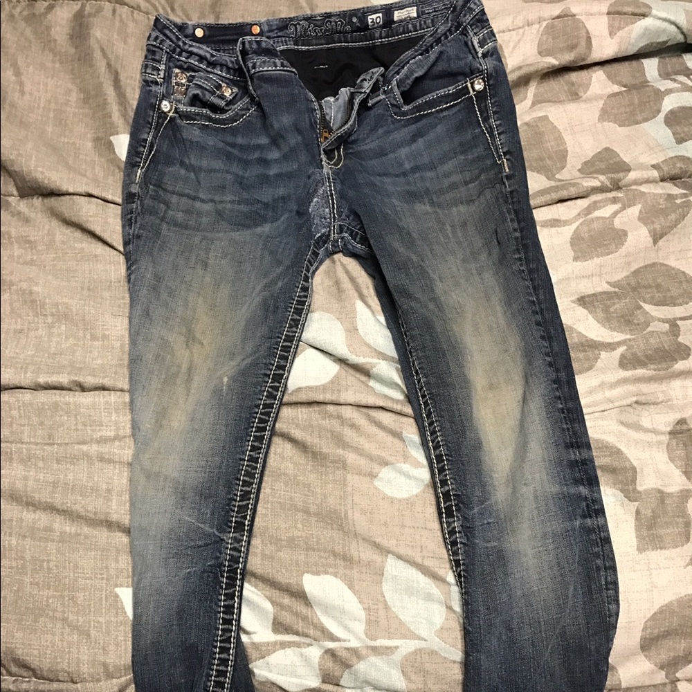 Miss me jeans