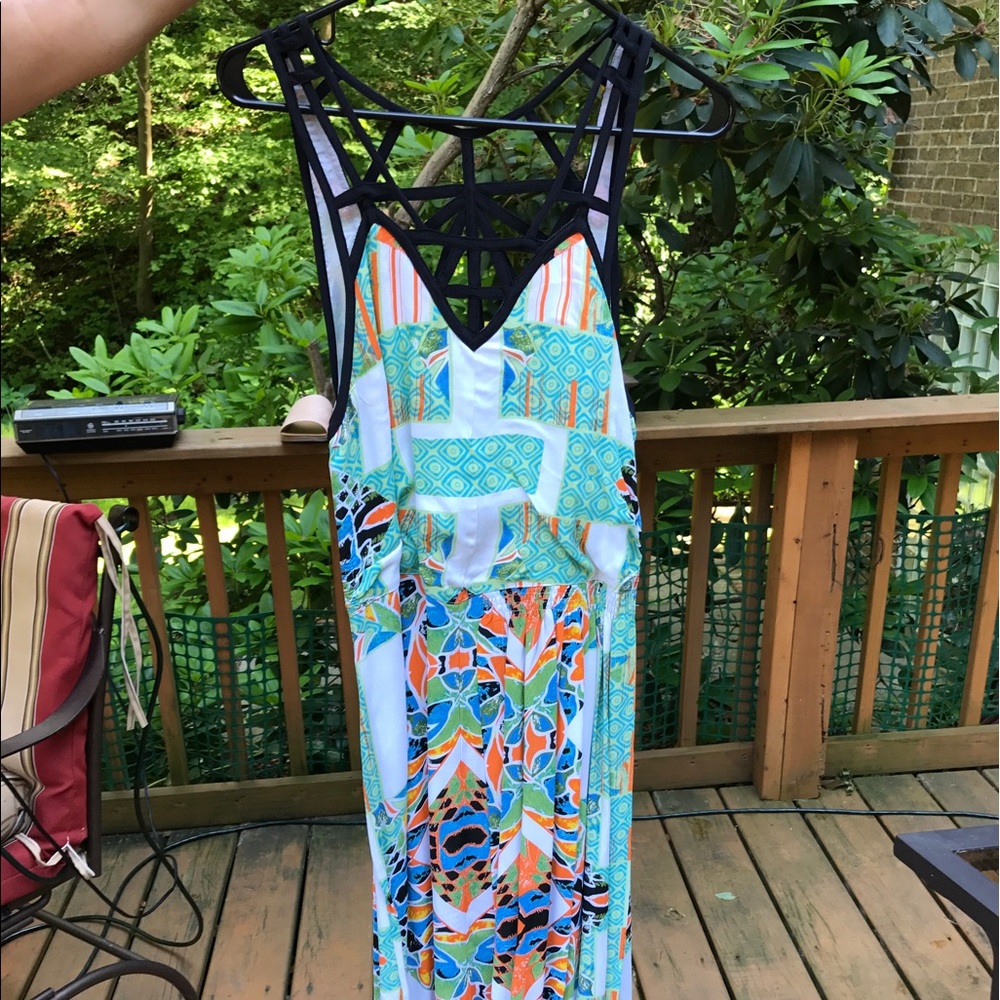 Free People New Romantics Strappy Dress