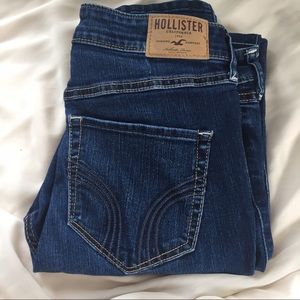 Hollister High-Rise Super Skinny Jeans